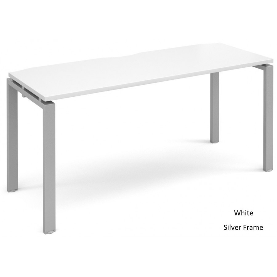 Adapt Shallow Bench Style Office Desk